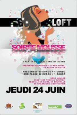 SOIREE MOUSSE