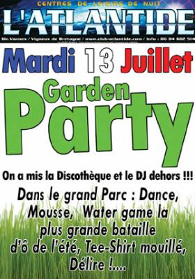 garden party