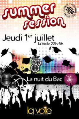 La nuit du Bac 2010