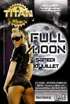 FULL MOON PARTY