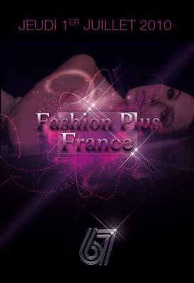 Fashion Plus France Edition 2010