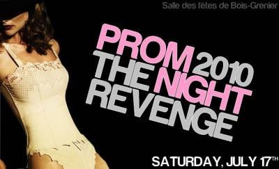 Prom’Night Revenge!