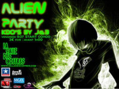 ALIEN PARTY