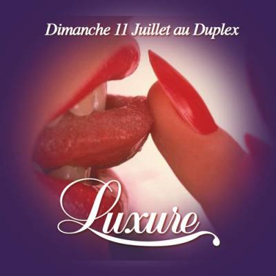 Luxure