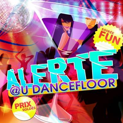 Alerte Au Dancefloor # VERRES = 1€