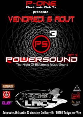 Powersound act3