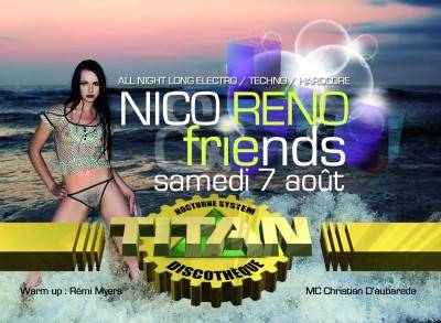 NICO RENO & FRIENDS