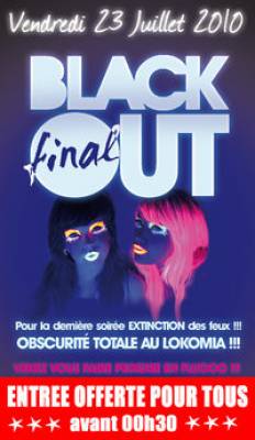 BLACK OUT FINAL