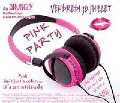 PINK PARTY