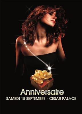 Soirée Anniversaire