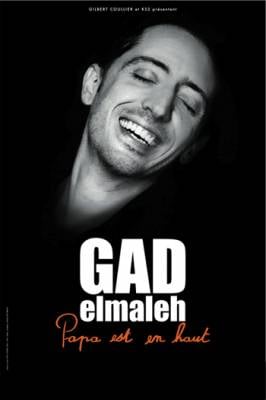 Gad Elmaleh