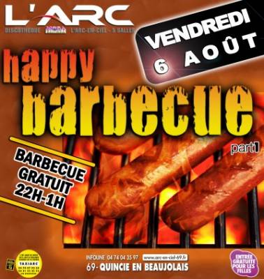 Happy barbecue (part.1)