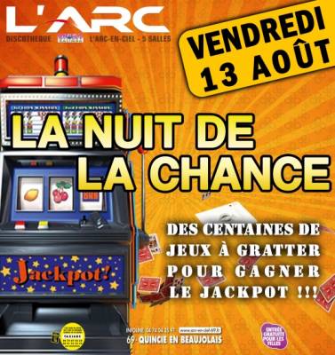 La Nuit De La chance