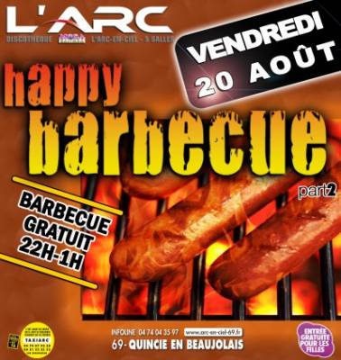 Happy barbecue (part.2)