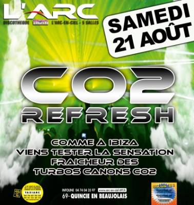 CO2 Refresh