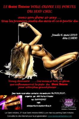 SOIREE SEXY CHIC