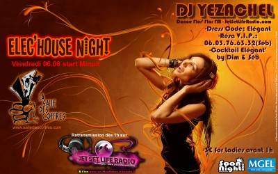 Elec’House Night