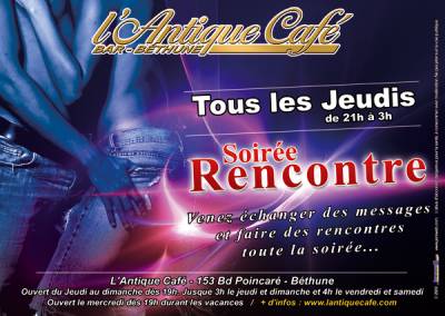 Soirée Rencontre