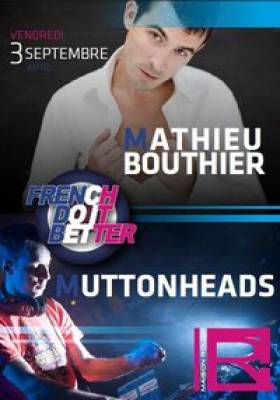 Mathieu Bouthier & Mutthonheads