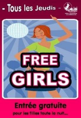 FREE GIRLS