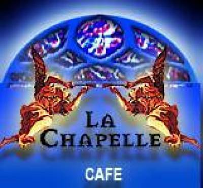 chapelle café