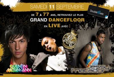 LE PLUS GRAND DANCEFLOOR