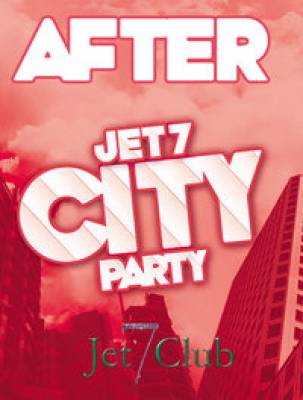 AFTER JET7 CITY PARTY