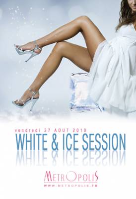 WHITE & ICE SESSON