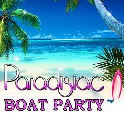 Paradisiac Boat Party