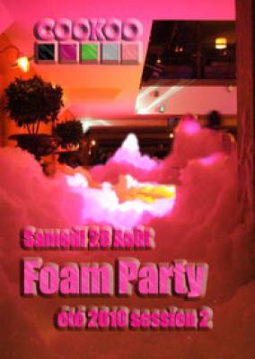 Foam Party 2