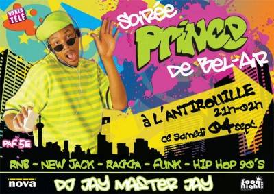 prince de bel air