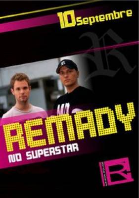 Remady Mix Live