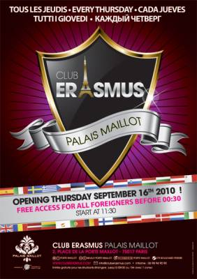 CLUB ERASMUS