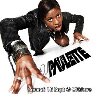 Dj Paulette