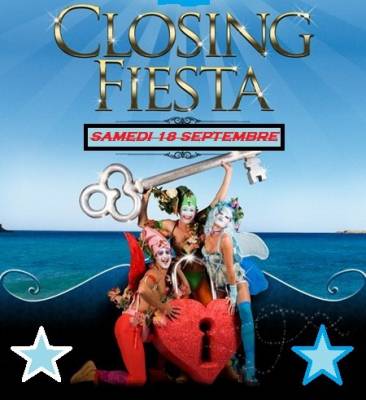 LE CLOSING FIESTA DU RANCH’O