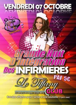 Intégration Infirmières