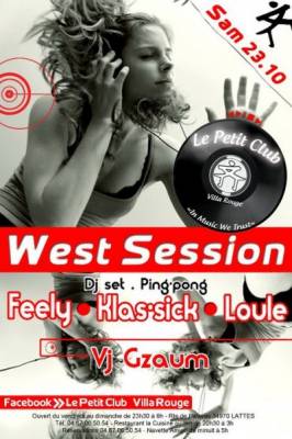 west session