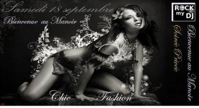 Le Manoir : Chic & Fashion