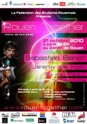 Rouen Together