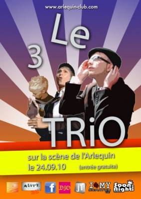 LE TRIO