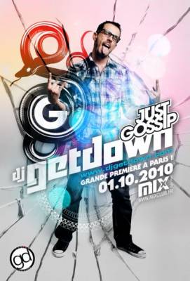 just gossip spécial dj getdown