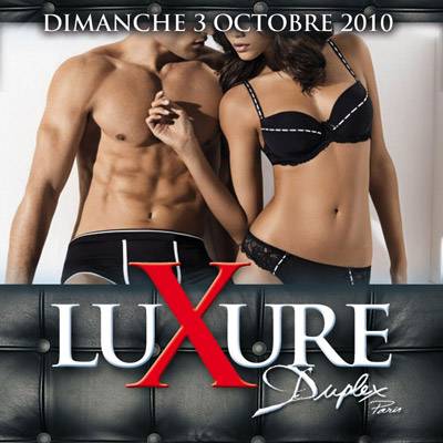 LUXURE