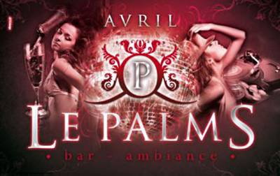 Bar ambiance le palms