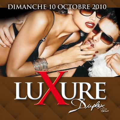 LUXURE