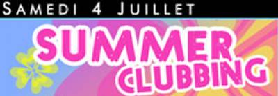 Summer clubbing