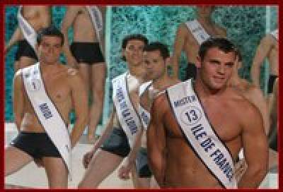 election de mister iut