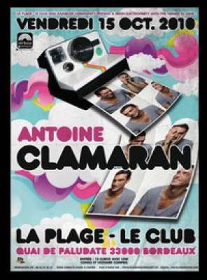 ANTOINE CLAMARAN by Rainbow