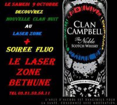 soirée fluo (clan campbell)