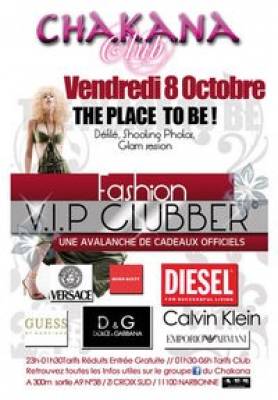 Fashion V.I.P Clubber