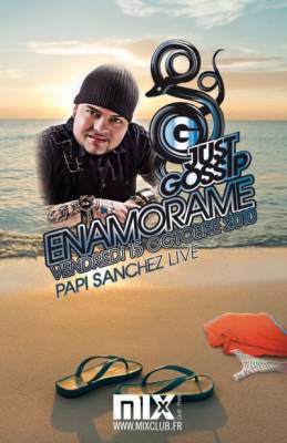 Papi Sanchez Live